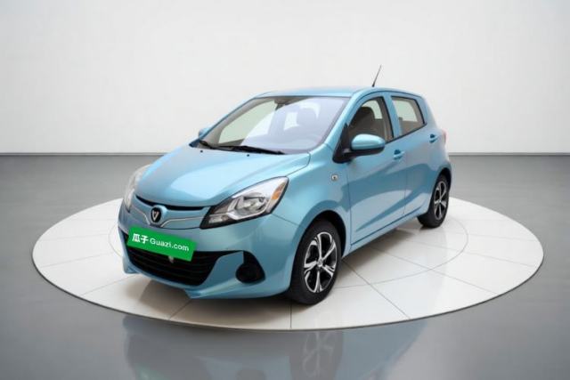 Ojetý CHANGAN Benni E-Star 2021 National Edition Xin Yue Version Lithium Iron Phosphate (31.18 kWh)