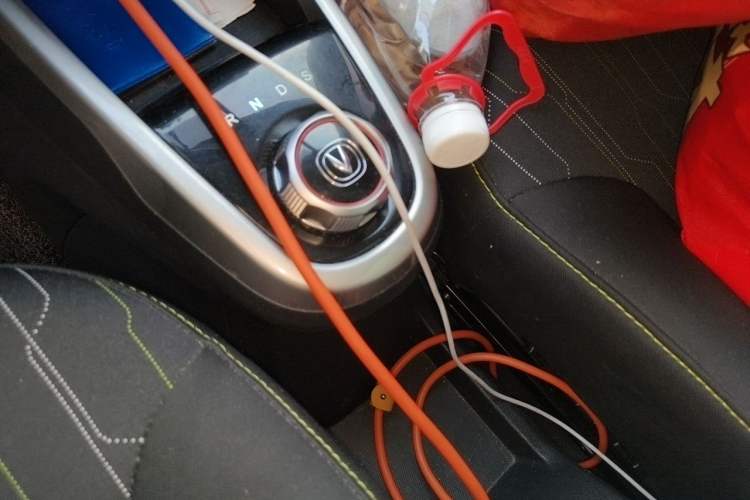 Used CHANGAN Benni E-Star 2021 National Edition Xin Yue Version (Fast-Charging Edition) Lithium Iron Phosphate (31.95 kWh) Gear Lever