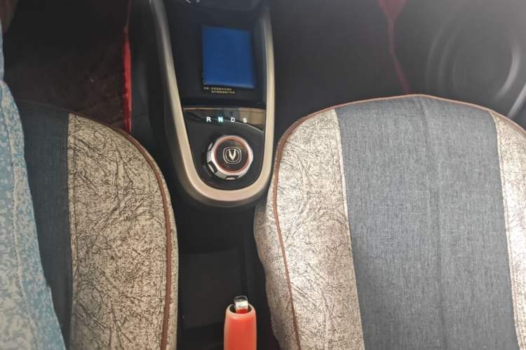 Used CHANGAN Benni E-Star 2021 National Edition Xin Yue Version Lithium Iron Phosphate (31.86 kWh) Gear Lever