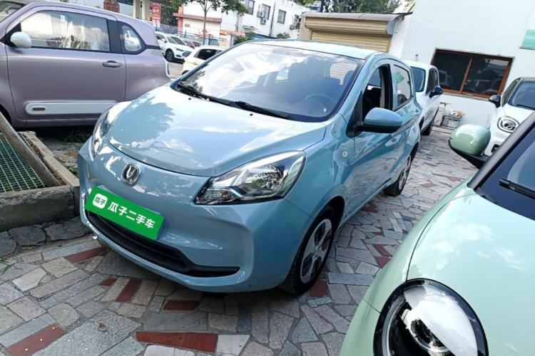Used CHANGAN Benni E-Star 2021 National Edition Xin Yue Version Lithium Iron Phosphate (31.86 kWh) Guazi used car, China used car export, Used car for sale, Used  cars, Cheapest cars for sale