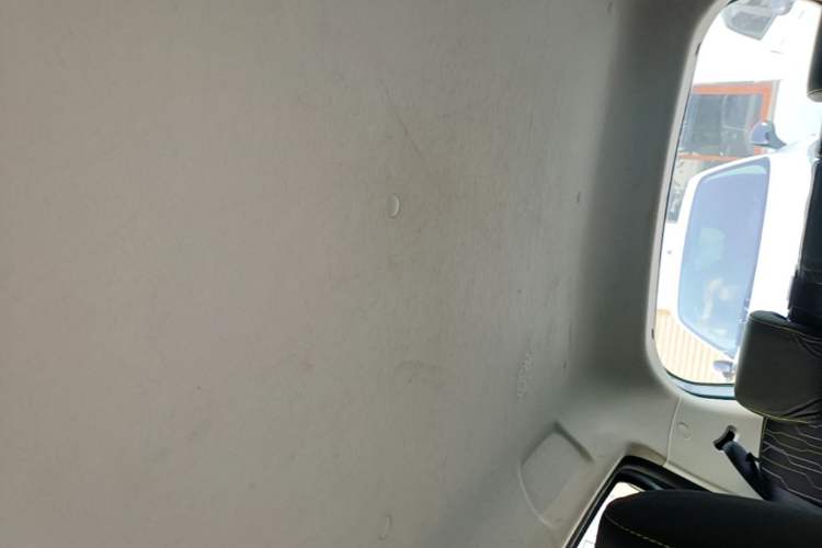 Used CHANGAN Benni E-Star 2021 National Edition Xin Yue Version Lithium Iron Phosphate (31.86 kWh) Headliner