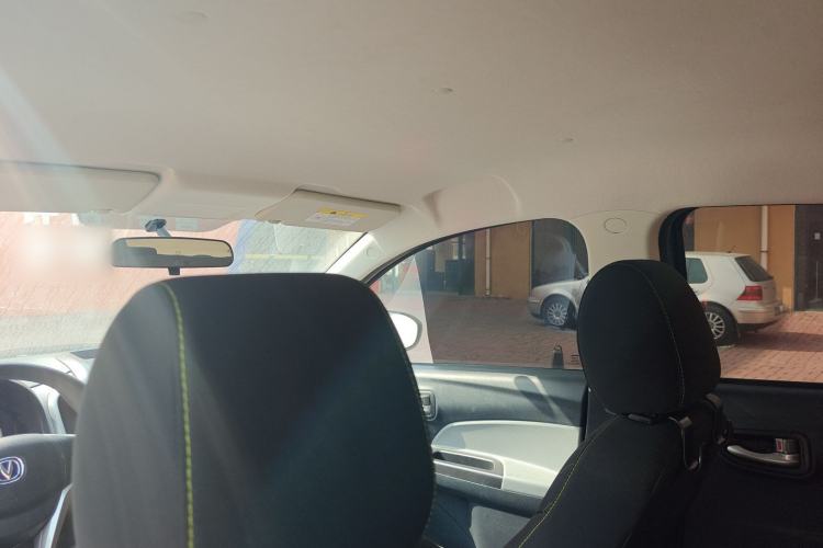 Used CHANGAN Benni E-Star 2021 National Edition Xin Yue Version Lithium Iron Phosphate (31.95 kWh) Headliner