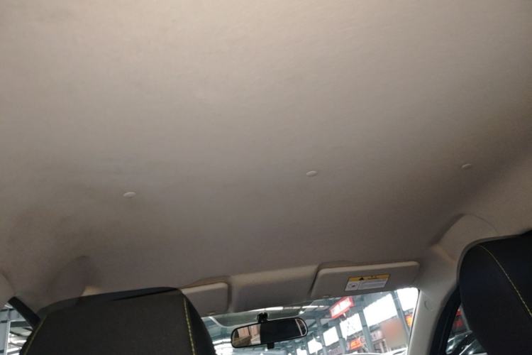 Used CHANGAN Benni E-Star 2021 National Edition Xin Yue Version Lithium Iron Phosphate (31.95 kWh) Headliner