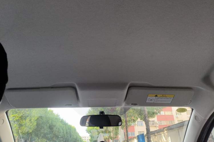 Used CHANGAN Benni E-Star 2021 National Edition Xin Yue Version Lithium Iron Phosphate (31.18 kWh) Headliner