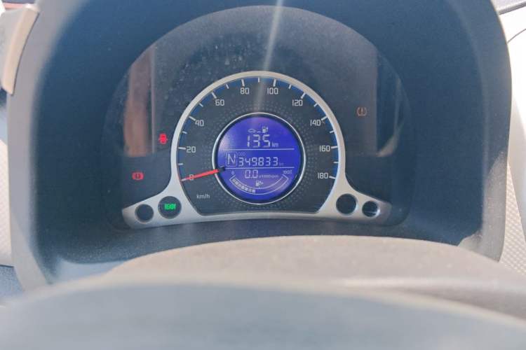 Used CHANGAN Benni E-Star 2021 National Edition Xin Yue Version (Fast-Charging Edition) Lithium Iron Phosphate (31.18 kWh) Instrument Cluster