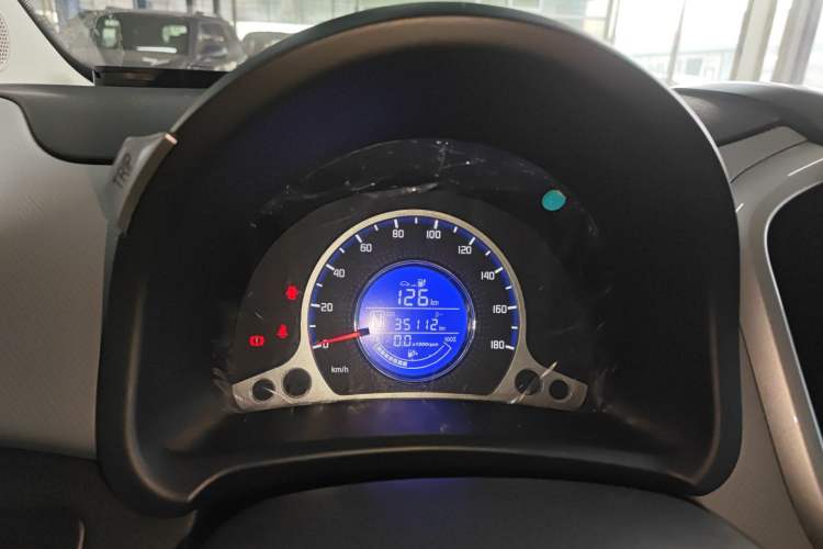 Used CHANGAN Benni E-Star  Instrument Cluster