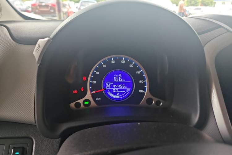 Used CHANGAN Benni E-Star 2021 National Edition Xin Yue Version Lithium Iron Phosphate (31.86 kWh) Instrument Cluster