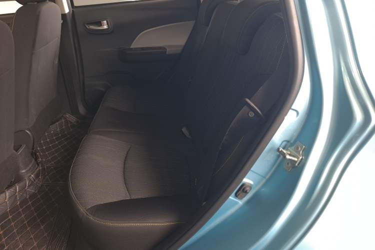 Used CHANGAN Benni E-Star 2021 National Edition Xin Yue Version (Fast-Charging Edition) Lithium Iron Phosphate (31.95 kWh) Interior 1