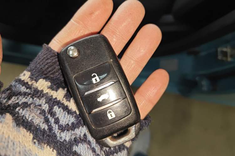 Used CHANGAN Benni E-Star  Interior 1
