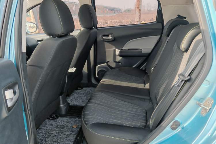 Used CHANGAN Benni E-Star  Interior 3