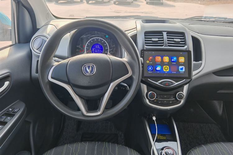 Used CHANGAN Benni E-Star  Interior 5