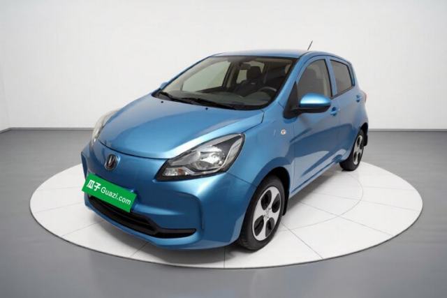 CHANGAN Benni E-Star 2021 National Edition Xin Yue Version Lithium Iron Phosphate (31.95 kWh) usado