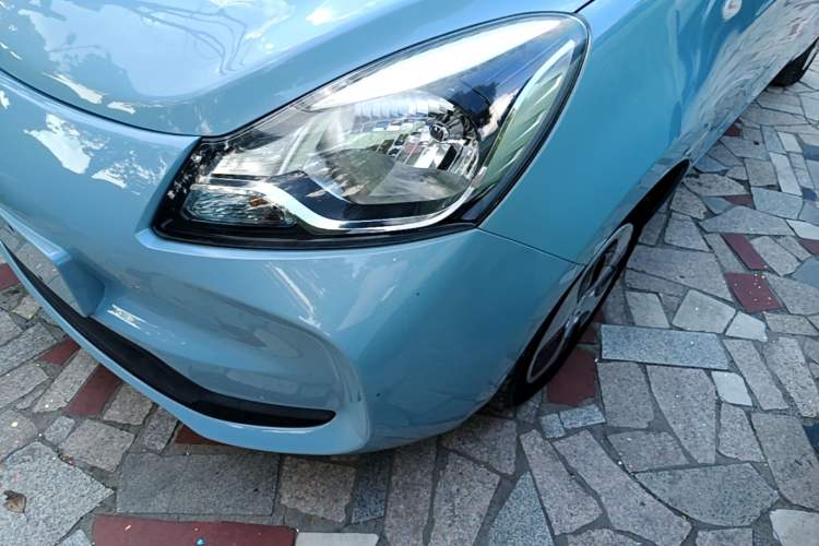 Used CHANGAN Benni E-Star 2021 National Edition Xin Yue Version Lithium Iron Phosphate (31.86 kWh) Left Front Headlight