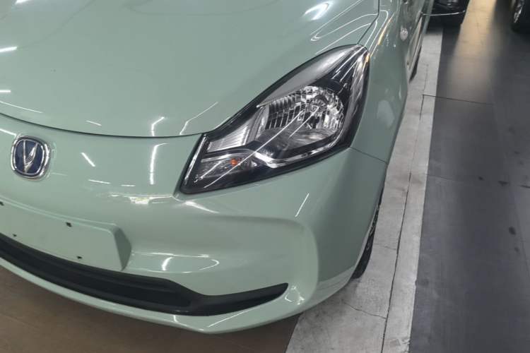 Used CHANGAN Benni E-Star 2021 National Edition Colorful Version Lithium Iron Phosphate (31.86 kWh) Left Front Headlight