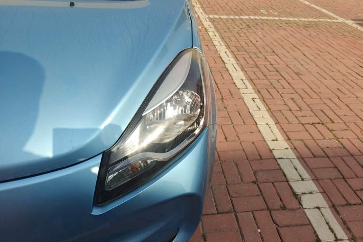 Used CHANGAN Benni E-Star 2021 National Edition Xin Yue Version Lithium Iron Phosphate (31.95 kWh) Left Front Headlight