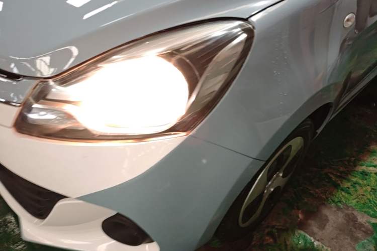 Used CHANGAN Benni E-Star 2021 National Edition Xin Yue Version Lithium Iron Phosphate (31.95 kWh) Left Front Headlight