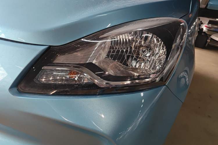 Used CHANGAN Benni E-Star  Left Front Headlight
