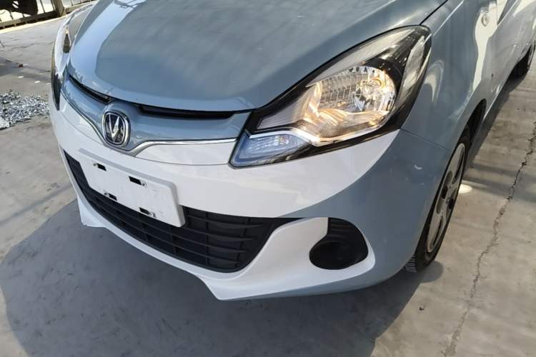 Used CHANGAN Benni E-Star 2021 National Edition Xin Yue Version (Fast-Charging Edition) Lithium Iron Phosphate (31.95 kWh) Left Front Headlight