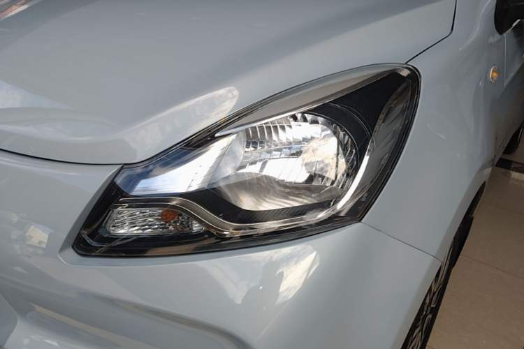 Used CHANGAN Benni E-Star 2021 National Edition Xin Yue Version Lithium Iron Phosphate (31.95 kWh) Left Front Headlight