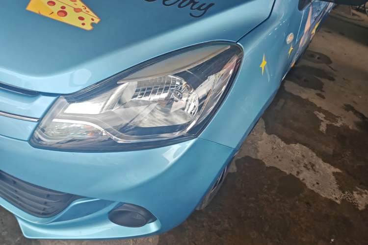 Used CHANGAN Benni E-Star 2021 National Edition Xin Yue Version Lithium Iron Phosphate (31.86 kWh) Left Front Headlight