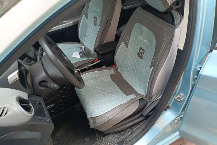 Used CHANGAN Benni E-Star 2021 National Edition Xin Yue Version Lithium Iron Phosphate (31.18 kWh) Left Front Seat