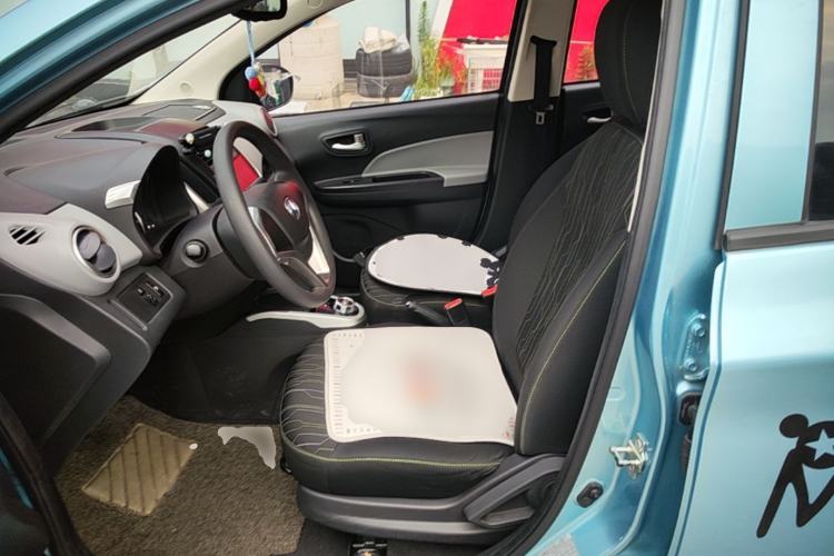 Used CHANGAN Benni E-Star 2021 National Edition Xin Yue Version (Fast-Charging Edition) Lithium Iron Phosphate (31.95 kWh) Left Front Seat