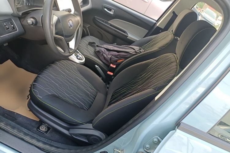 Used CHANGAN Benni E-Star 2021 National Edition Xin Yue Version Lithium Iron Phosphate (31.86 kWh) Left Front Seat