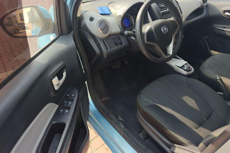 Used CHANGAN Benni E-Star 2021 National Edition Xin Yue Version Lithium Iron Phosphate (31.95 kWh) Left Front Seat