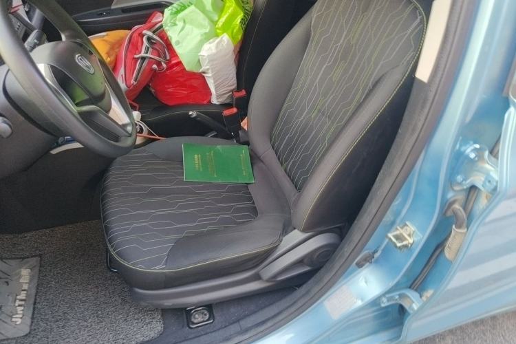 Used CHANGAN Benni E-Star 2021 National Edition Xin Yue Version (Fast-Charging Edition) Lithium Iron Phosphate (31.95 kWh) Left Front Seat