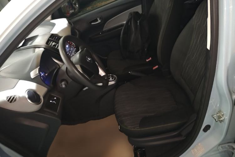 Used CHANGAN Benni E-Star 2021 National Edition Xin Yue Version Lithium Iron Phosphate (31.95 kWh) Left Front Seat