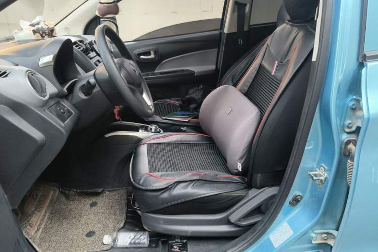 Used CHANGAN Benni E-Star 2021 National Edition Xin Yue Version Lithium Iron Phosphate (31.18 kWh) Left Front Seat