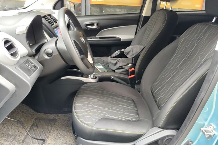 Used CHANGAN Benni E-Star 2021 National Edition Xinyue Version (Fast-Charging Edition) Lithium NMC Left Front Seat
