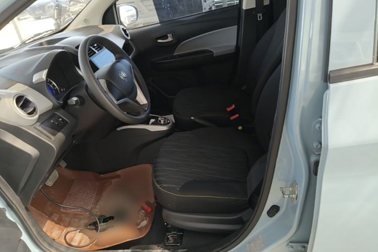 Used CHANGAN Benni E-Star 2021 National Edition Xin Yue Version (Fast-Charging Edition) Lithium Iron Phosphate (31.95 kWh) Left Front Seat