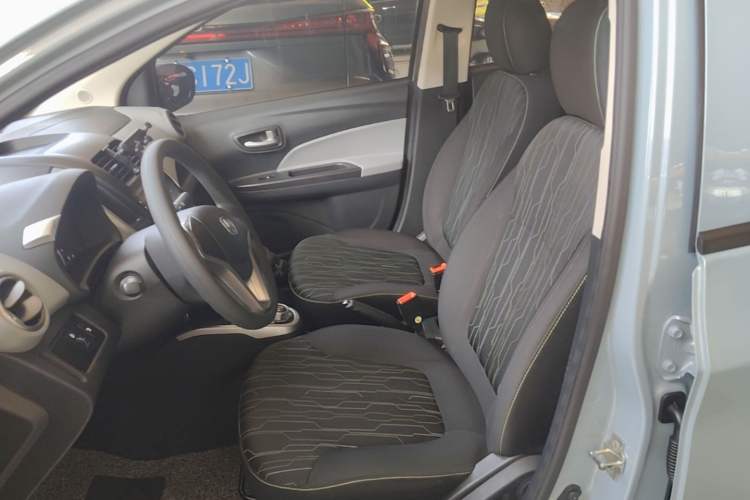 Used CHANGAN Benni E-Star 2021 National Edition Xin Yue Version Lithium Iron Phosphate (31.95 kWh) Left Front Seat