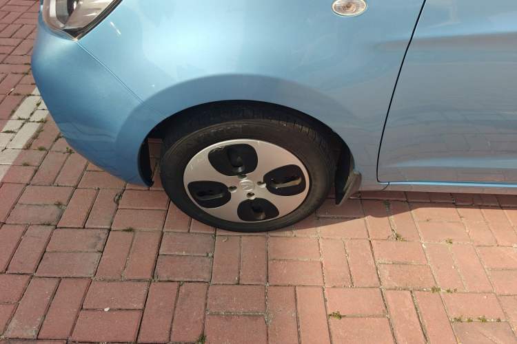 Used CHANGAN Benni E-Star 2021 National Edition Xin Yue Version Lithium Iron Phosphate (31.95 kWh) Left Front Wheel Hub