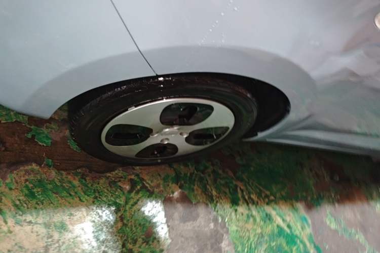 Used CHANGAN Benni E-Star 2021 National Edition Xin Yue Version Lithium Iron Phosphate (31.95 kWh) Left Front Wheel Hub