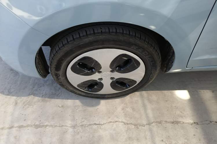Used CHANGAN Benni E-Star 2021 National Edition Xin Yue Version (Fast-Charging Edition) Lithium Iron Phosphate (31.95 kWh) Left Front Wheel Hub