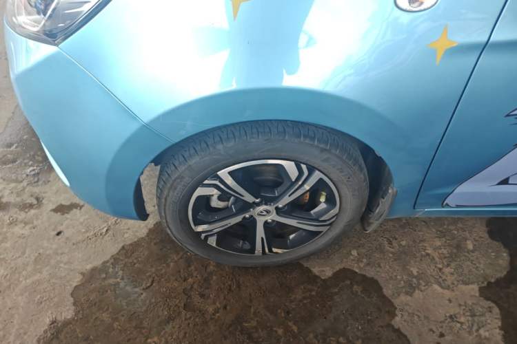 Used CHANGAN Benni E-Star 2021 National Edition Xin Yue Version Lithium Iron Phosphate (31.86 kWh) Left Front Wheel Hub