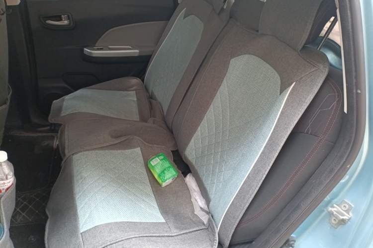 Used CHANGAN Benni E-Star 2021 National Edition Xin Yue Version Lithium Iron Phosphate (31.18 kWh) Left Rear Seat