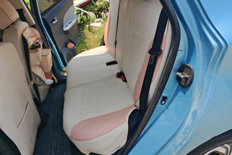 Used CHANGAN Benni E-Star 2021 National Edition Xin Yue Version (Fast-Charging Edition) Lithium Iron Phosphate (31.18 kWh) Left Rear Seat