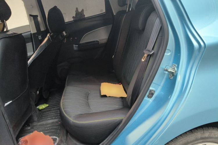 Used CHANGAN Benni E-Star 2021 National Edition Xin Yue Version Lithium Iron Phosphate (31.18 kWh) Left Rear Seat