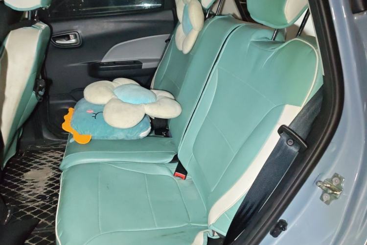 Used CHANGAN Benni E-Star 2021 National Edition Xin Yue Version Lithium Iron Phosphate (31.86 kWh) Left Rear Seat