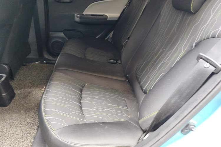 Used CHANGAN Benni E-Star 2021 National Edition Xinyue Version (Fast-Charging Edition) Lithium NMC Left Rear Seat