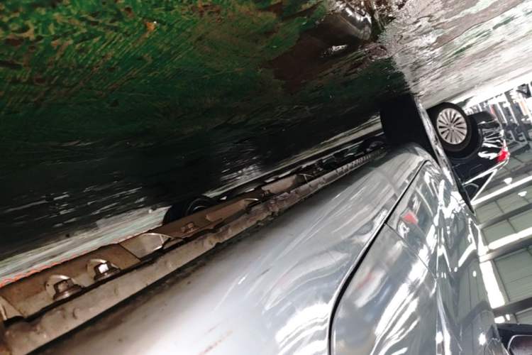Used CHANGAN Benni E-Star 2021 National Edition Xin Yue Version Lithium Iron Phosphate (31.95 kWh) Left Side Sill