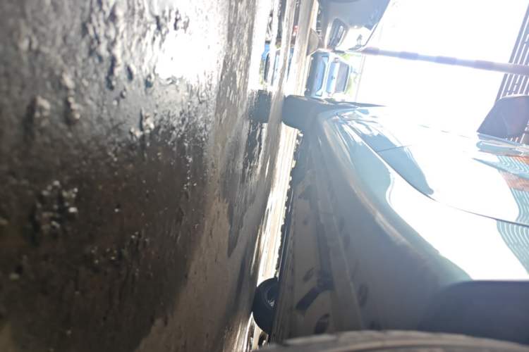 Used CHANGAN Benni E-Star 2021 National Edition Xin Yue Version Lithium Iron Phosphate (31.86 kWh) Left Side Sill