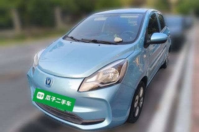 Used CHANGAN Benni E-Star 2021 National Edition Xin Yue Version (Fast-Charging Edition) Lithium Iron Phosphate (31.95 kWh)