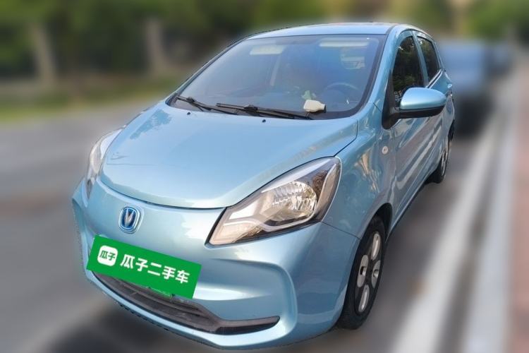 Used CHANGAN Benni E-Star 2021 National Edition Xin Yue Version (Fast-Charging Edition) Lithium Iron Phosphate (31.95 kWh) Guazi used car, China used car export, Used car for sale, Used  cars, Cheapest cars for sale