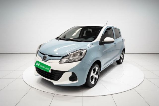 CHANGAN Benni E-Star 2021 National Edition Xin Yue Version Lithium Iron Phosphate (31.95 kWh) usado
