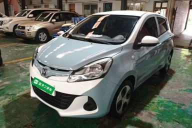 Used CHANGAN Benni E-Star 2021 National Edition Xin Yue Version Lithium Iron Phosphate (31.95 kWh)