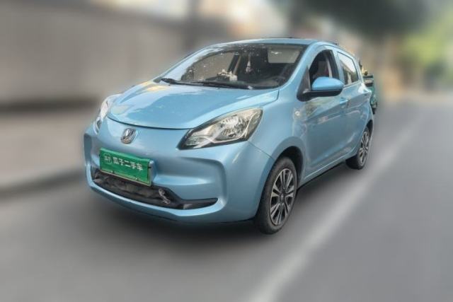 Used CHANGAN Benni E-Star 2021 National Edition Xin Yue Version Lithium Iron Phosphate (31.18 kWh)